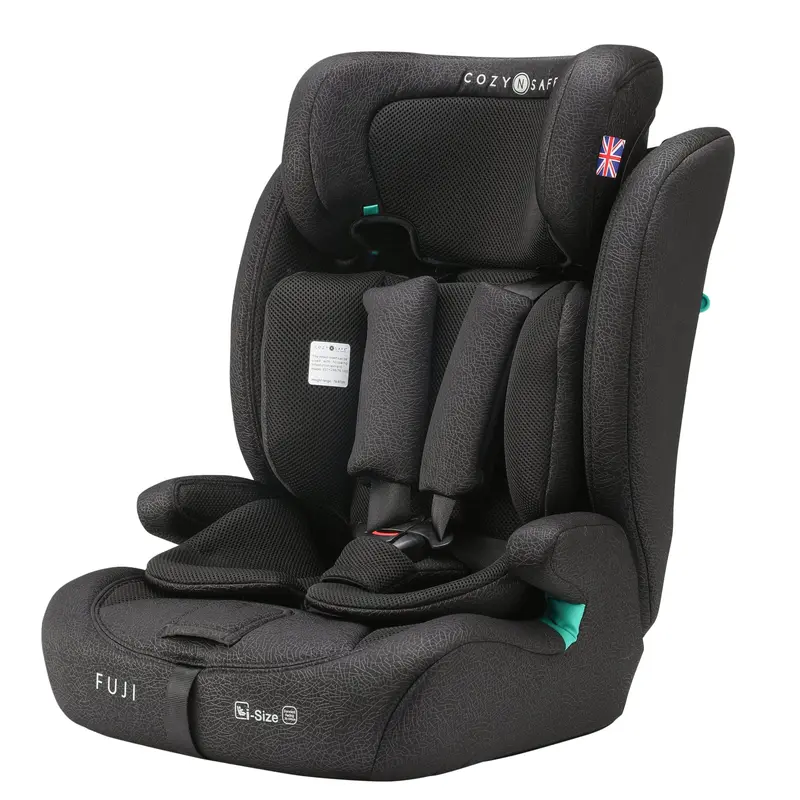 Cozy n Safe Fuji i-Size Rear-Facing Car Seat – Onyx Black