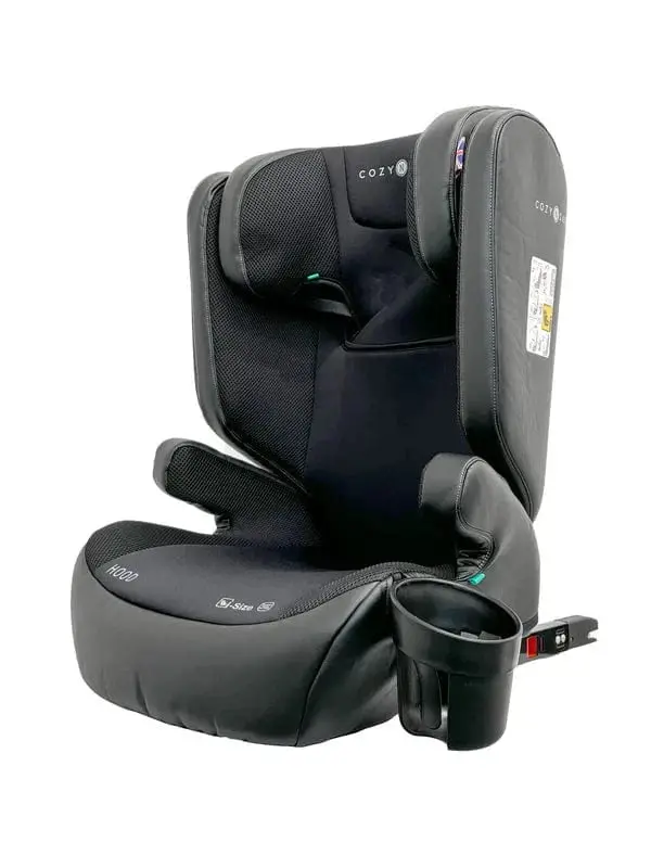 Cozy N Safe Hood i-Size Rear-Facing Car Seat – Onyx