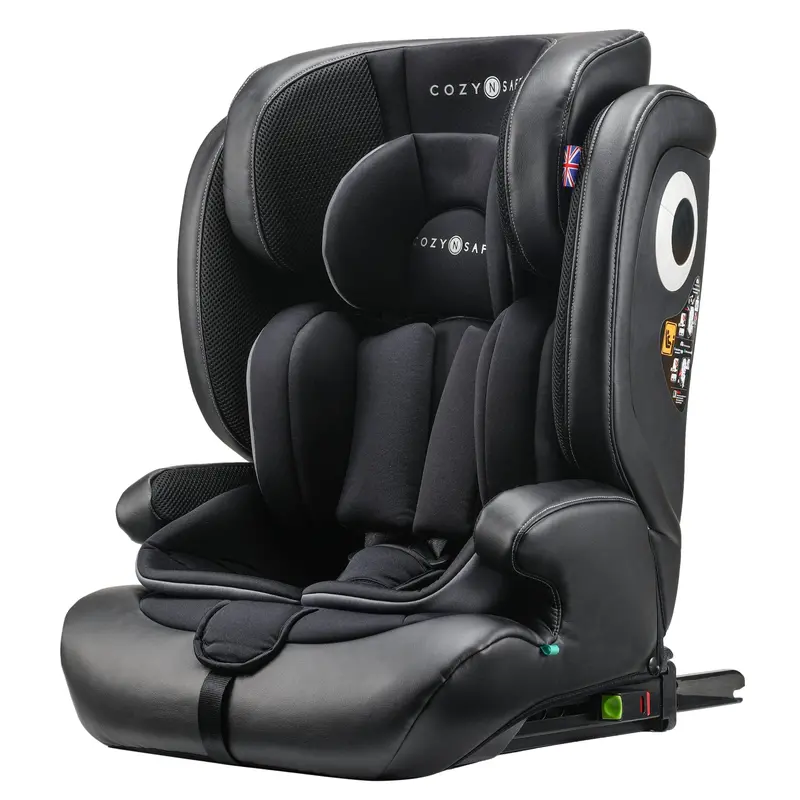 Cozy n Safe Hudson i-Size Infant Car Seat in Onyx