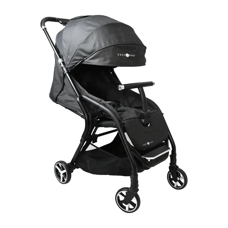 Cozy N Safe i-Metro Lightweight Stroller – Black