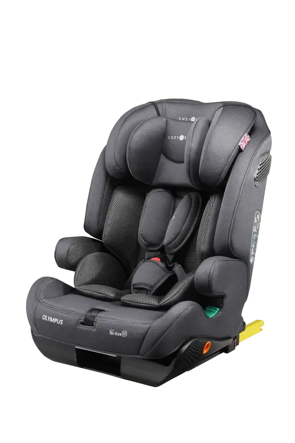 Cozy N Safe Olympus i-Size Car Seat – Graphite
