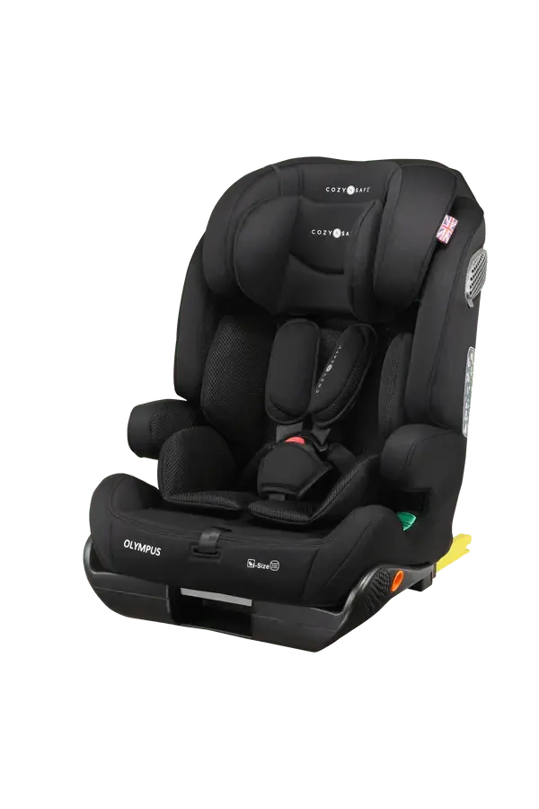 Cozy N Safe Olympus i-Size Car Seat – Onyx