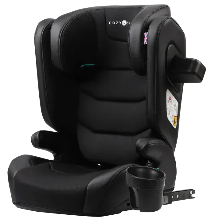 Cozy N Safe Portland i-Size Car Seat – Jet