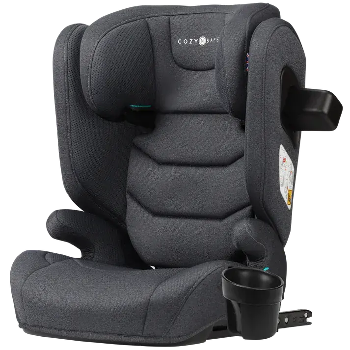 Cozy N Safe Portland i-Size Car Seat – Slate
