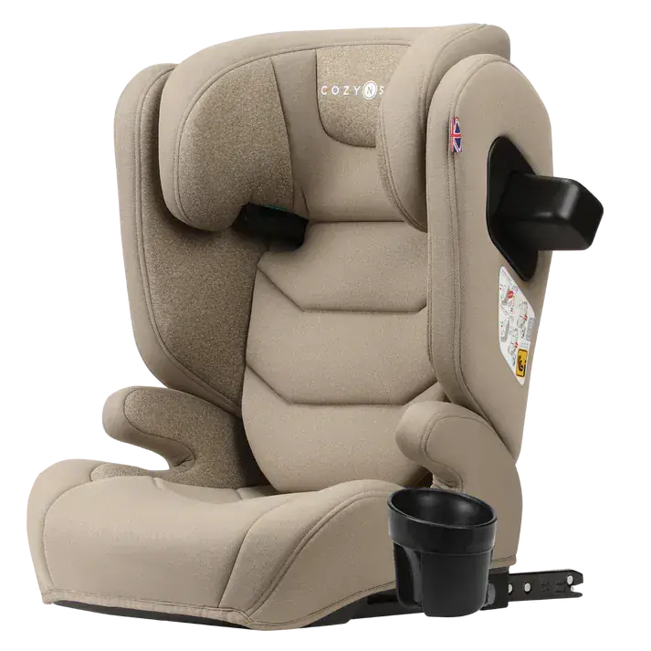 Cozy N Safe Portland i-Size Infant Car Seat – Ecru