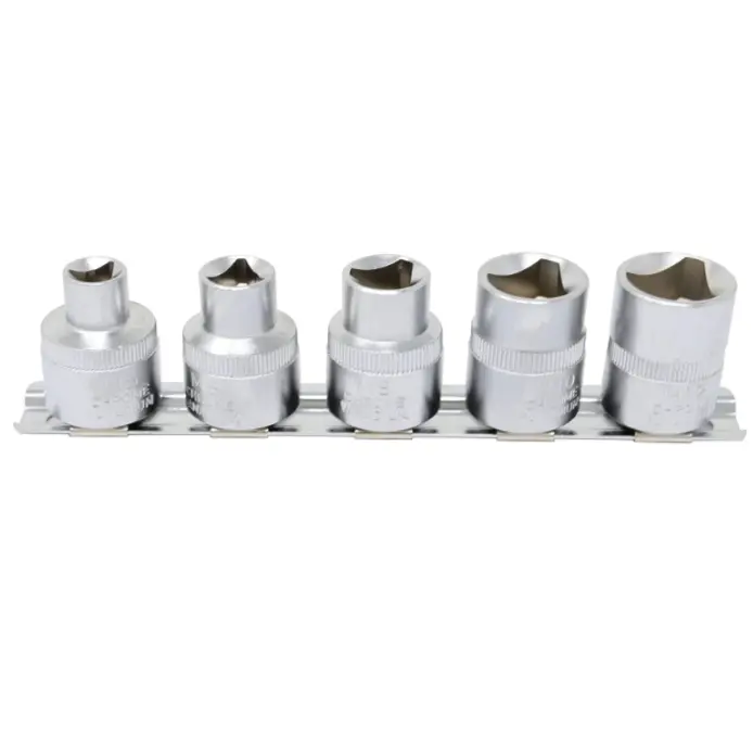 CTA 1088 5-Piece Triangle Bolt Socket Set for VW and Audi Models