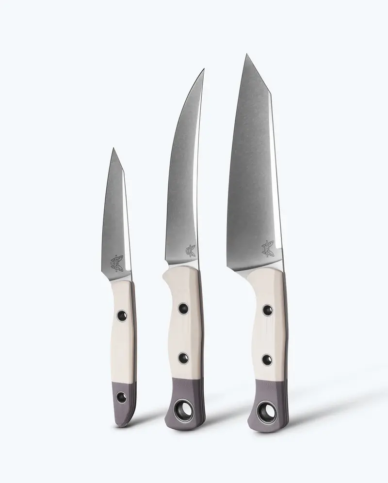 Custom 3-Piece Knife Set