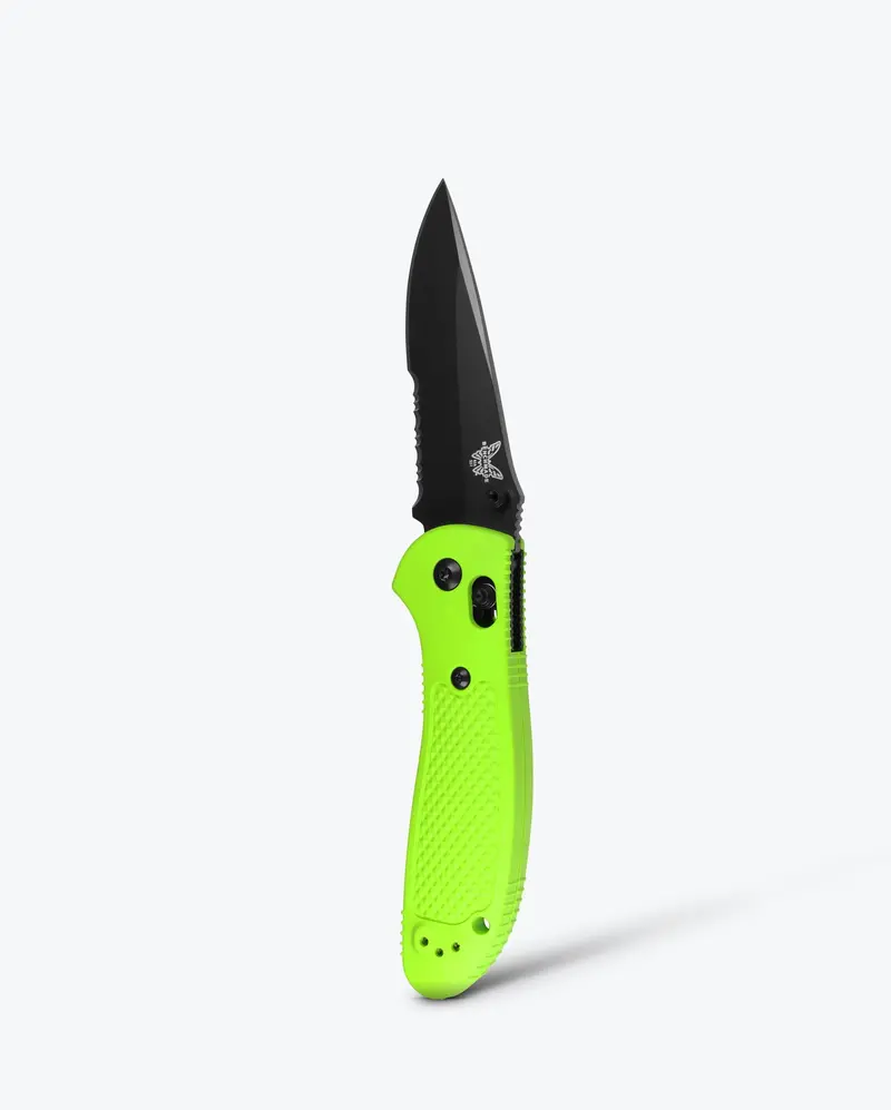 Custom Griptilian Folding Knife – Personalized Build