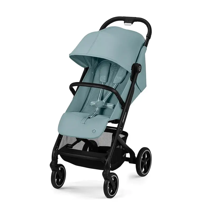 Cybex Beezy Compact Pushchair – Stormy Blue Colour