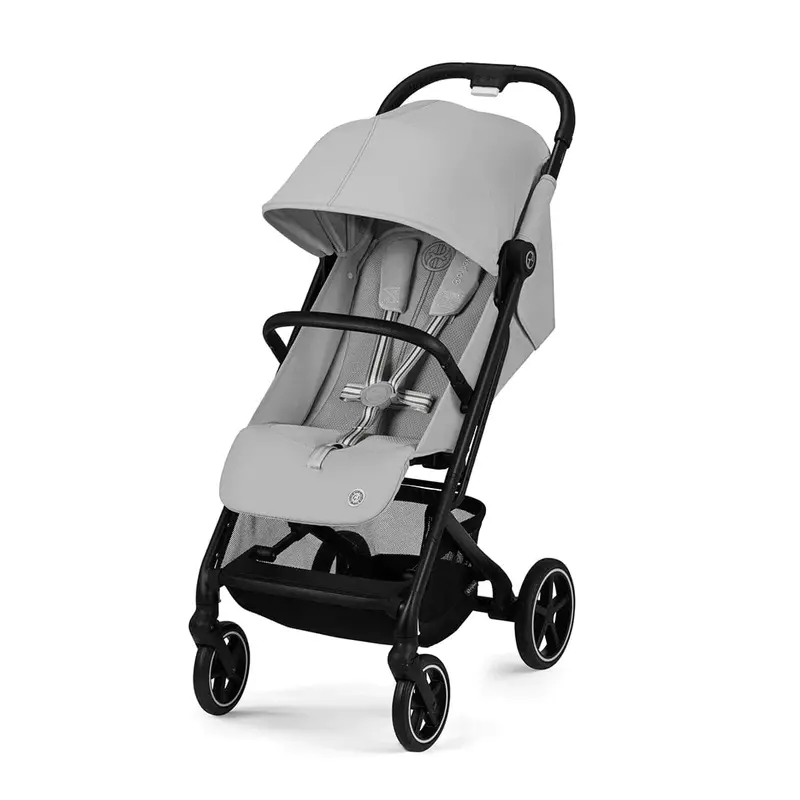 Cybex Beezy Compact Stroller in Fog Grey
