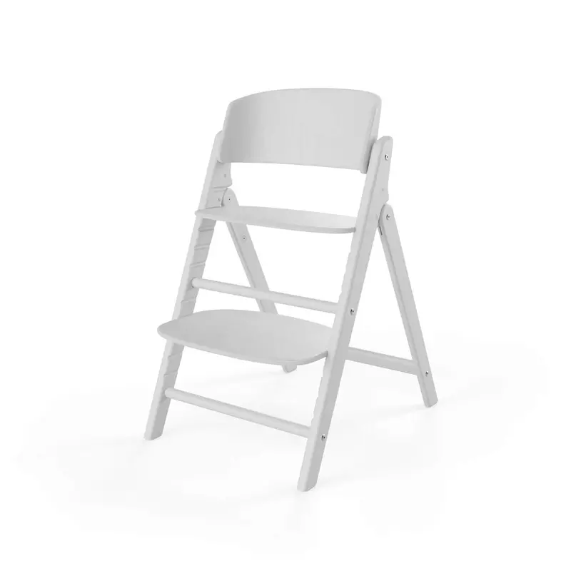 Cybex Click & Fold High Chair in Pure White