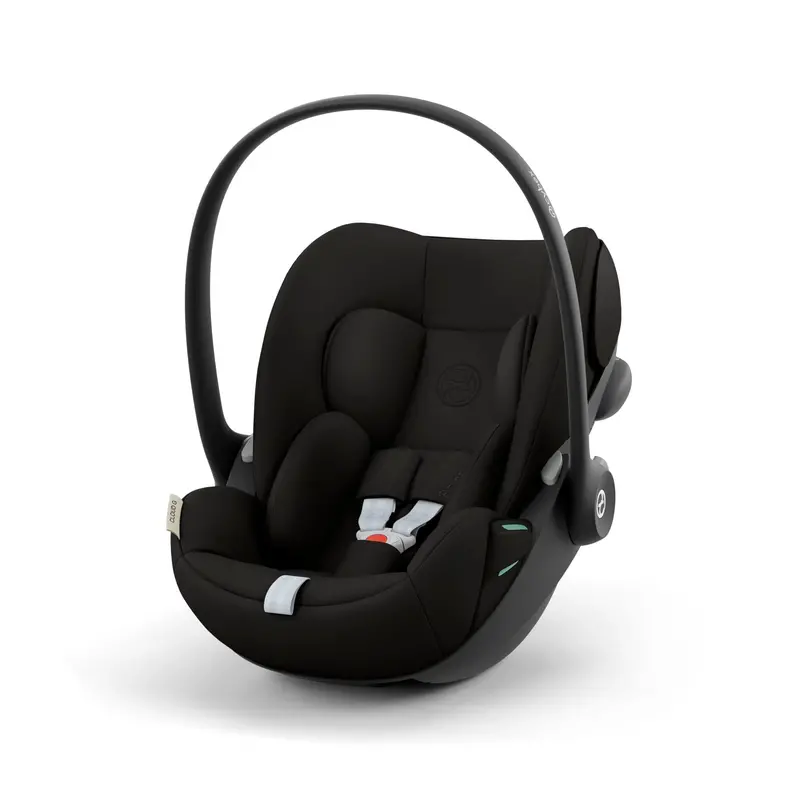 Cybex Cloud G i-Size Infant Car Seat – Magic Black