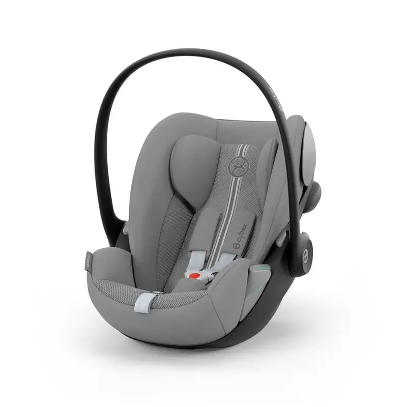 CYBEX Cloud G i-Size PLUS Car Seat in Stone Grey