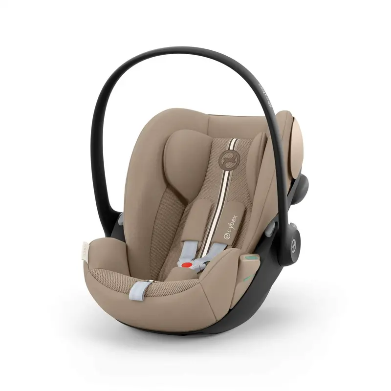 Cybex Cloud G i-Size PLUS Infant Car Seat – Almond Beige