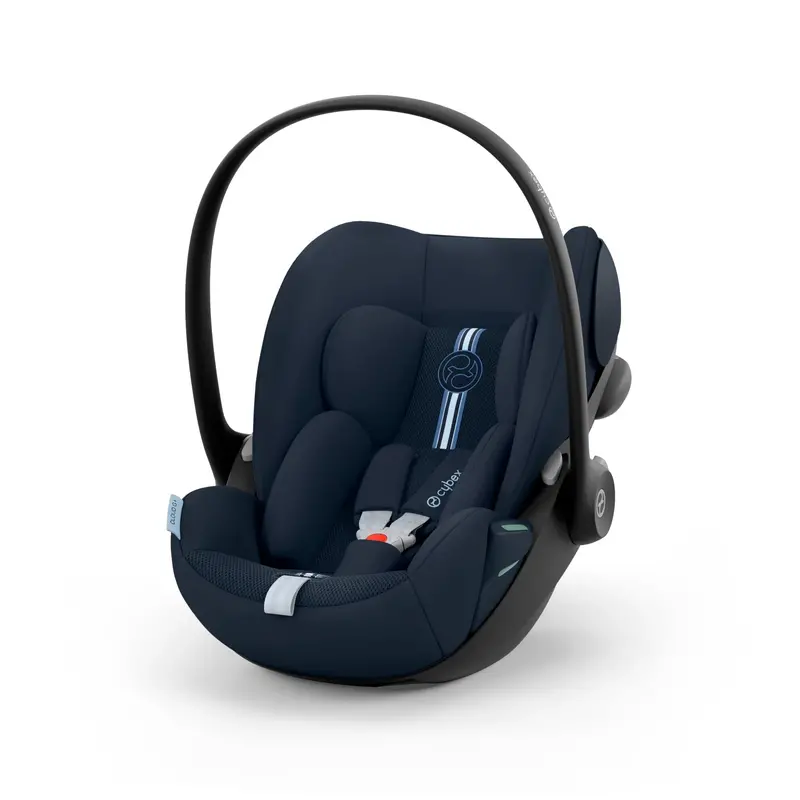 Cybex Cloud G i-Size Rotating Infant Car Seat – Ocean Blue