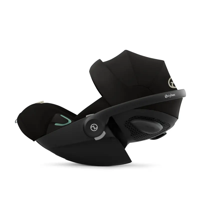 Cybex Cloud G3 Plus i-Size Newborn Car Seat – Moon Black