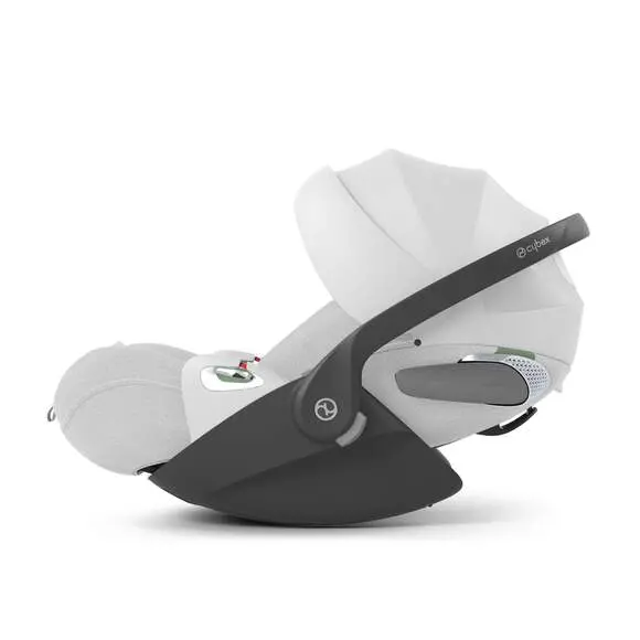 Cybex Cloud T i-Size Rotating Infant Car Seat – Platinum White