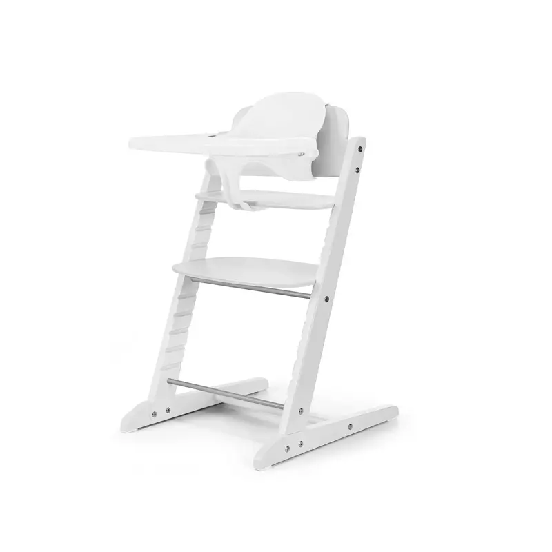 Cybex Iris 3-in-1 Convertible High Chair – Pure White Edition