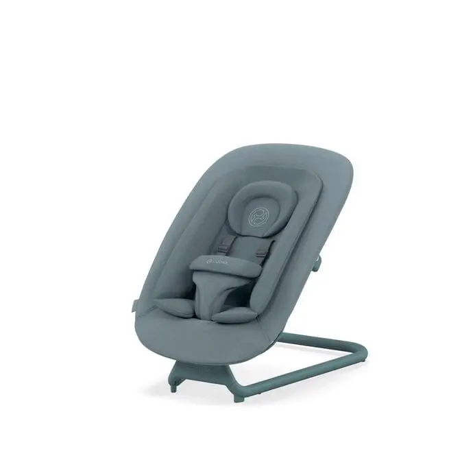 Cybex Lemo Rocking Bouncer – Stone Blue