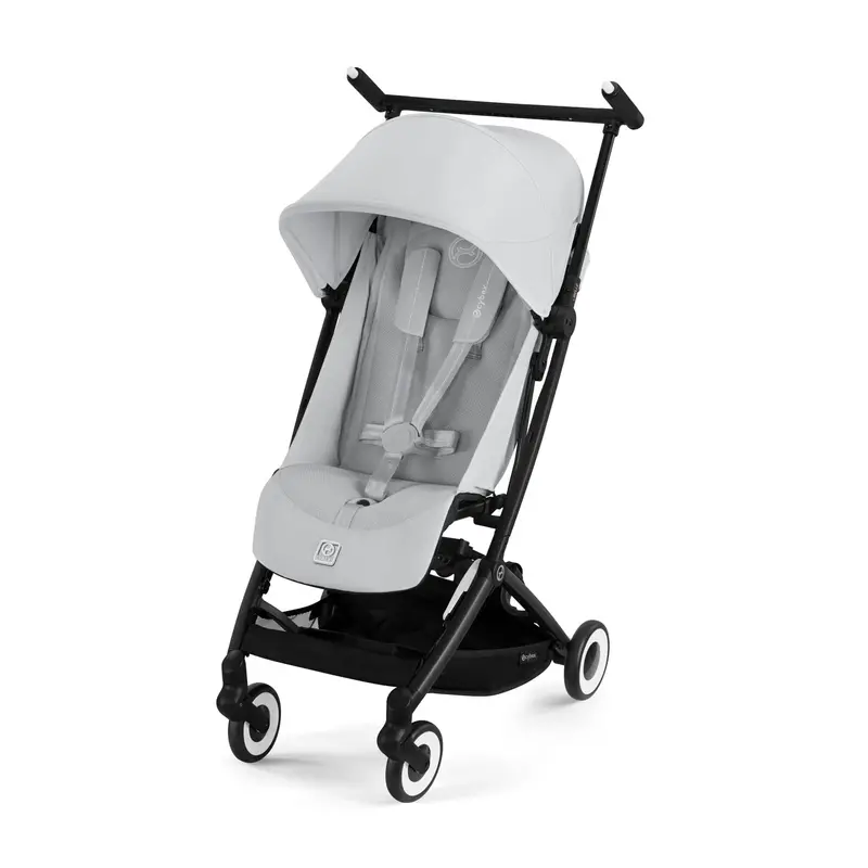 Cybex Libelle Travel Stroller – Fog Grey (2025 Version)