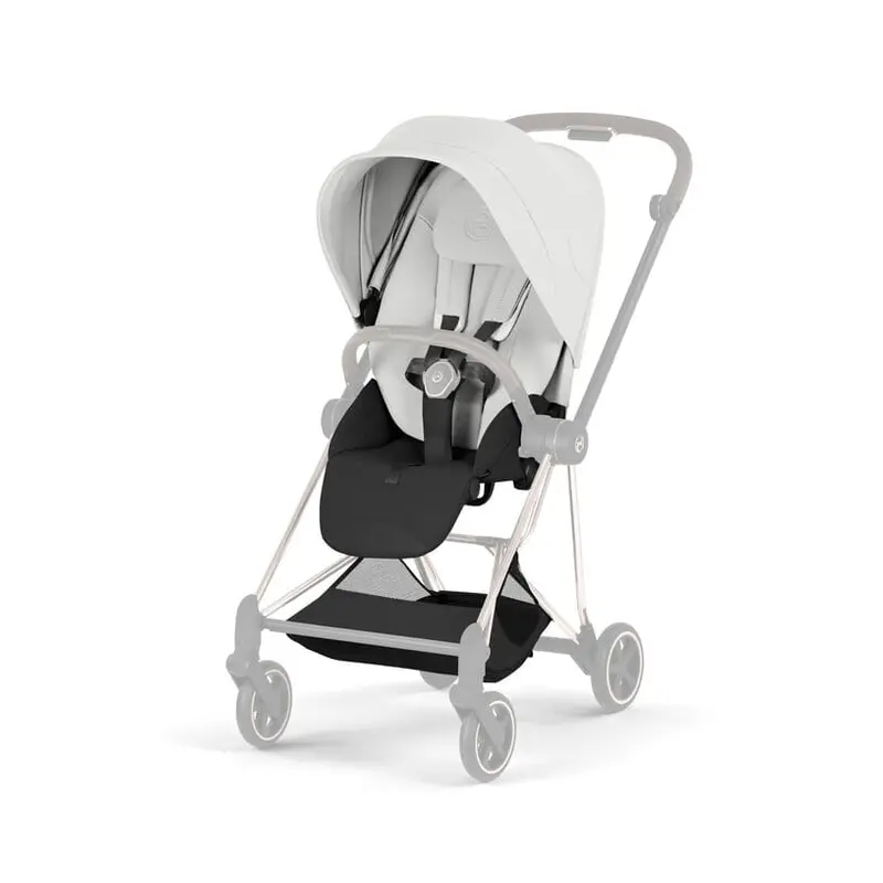 CYBEX MIOS Seat Pack in Off-White – Style Collection