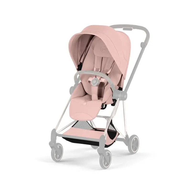 Cybex MIOS Seat Pack – Peach Pink Style Collection