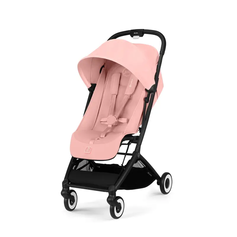 Cybex Orfeo Premium Stroller – Candy Pink (2025 Release)