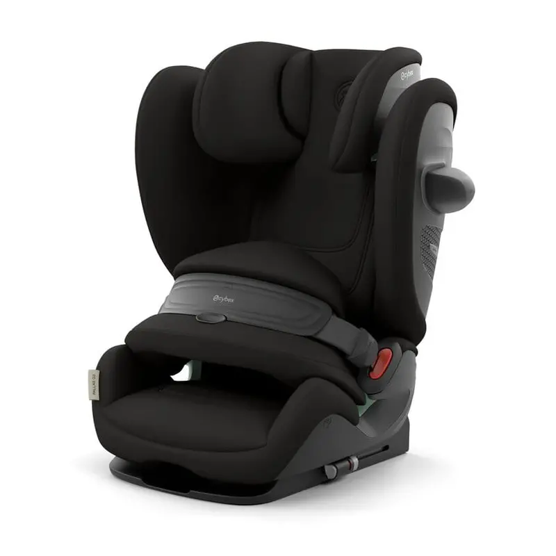 Cybex Pallas G3 i-Size Car Seat – Magic Black