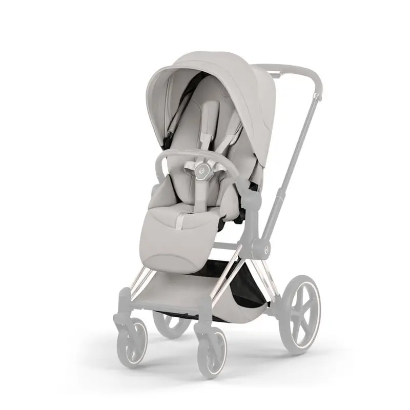 Cybex PRIAM / ePRIAM Seat Pack – City Grey Style Collection