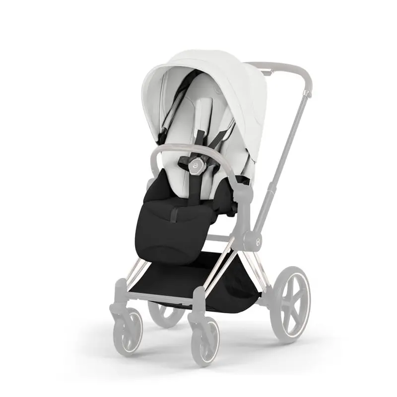 Cybex PRIAM & ePRIAM Seat Pack – Off-White Style Collection