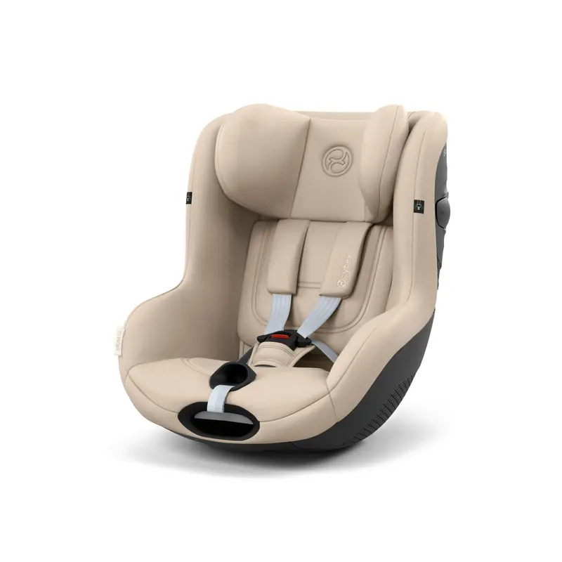 Cybex Sirona G3 i-Size Infant Car Seat – Almond Beige