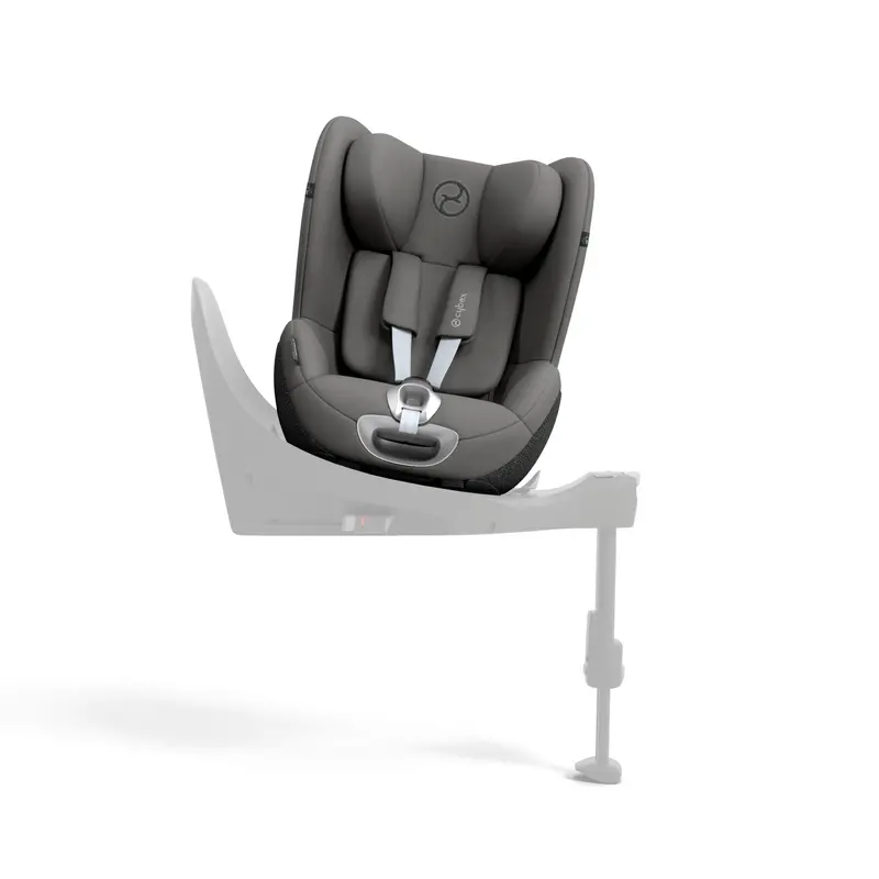 CYBEX Sirona T i-Size Infant Car Seat in Mirage Grey