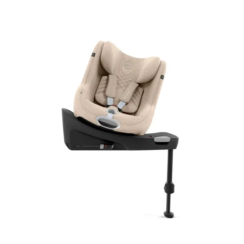 Cybex Sirona Ti i-Size Plus Car Seat – Cozy Beige