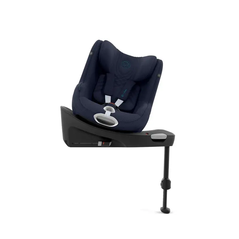 Cybex Sirona Ti i-Size Plus Car Seat – Nautical Blue