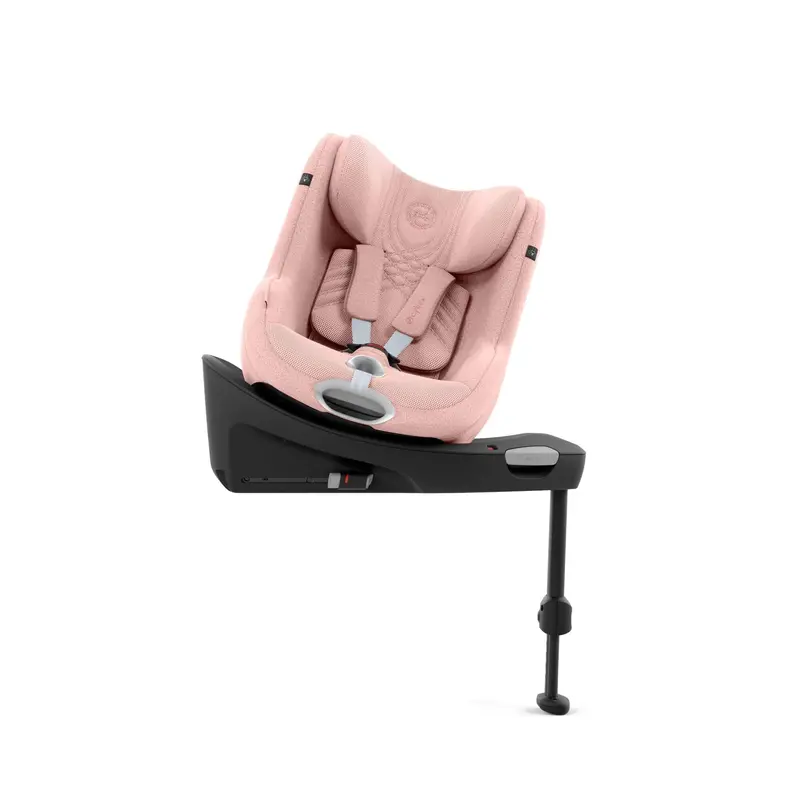 Cybex Sirona Ti i-Size Plus Car Seat – Peach Pink
