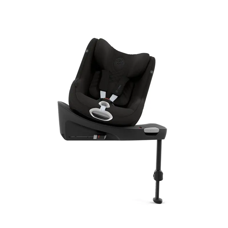 Cybex Sirona Ti i-Size Plus Car Seat – Sepia Black