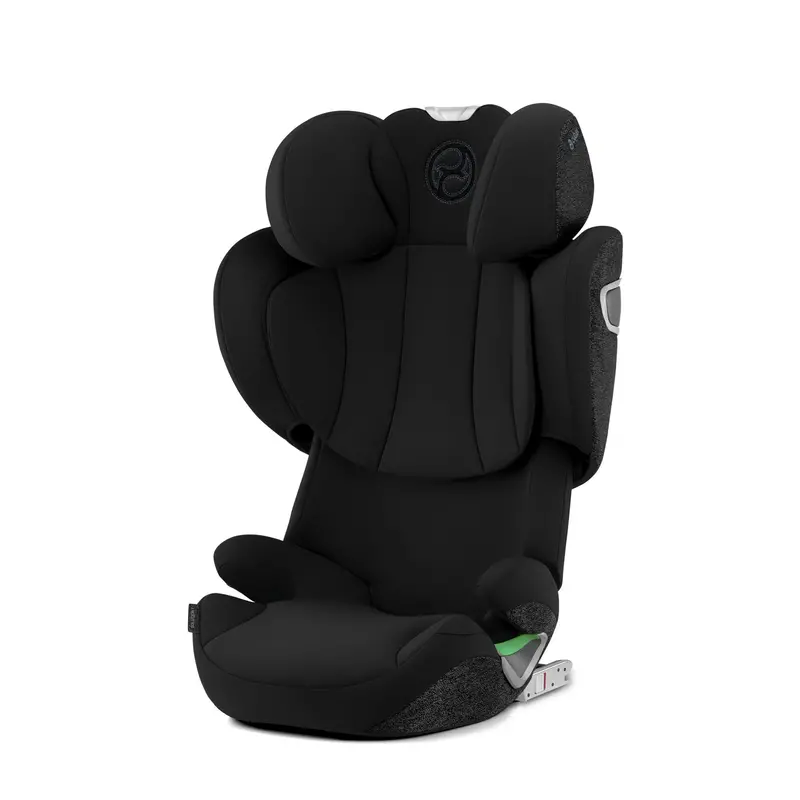 Cybex Solution T i-Fix Child Car Seat in Sepia Black