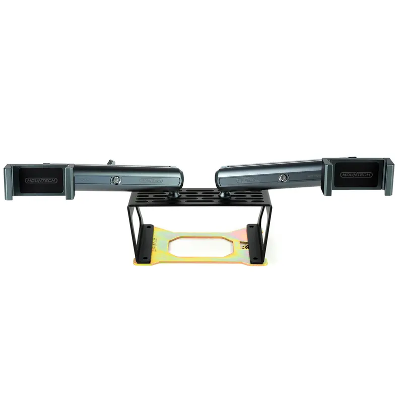 Dash Mount for 12″ Screens on Ford Super Duty F-250/F-350/F-450 (2022 Model Year)