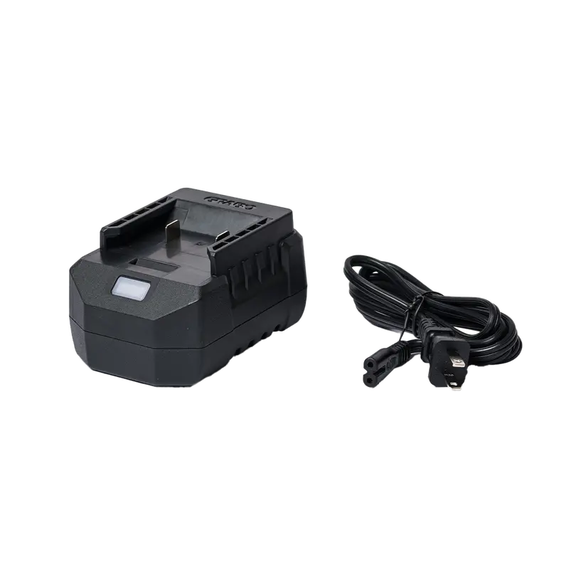 Dedicated Battery Charger for Grabo High Flow Vacuum Lifter