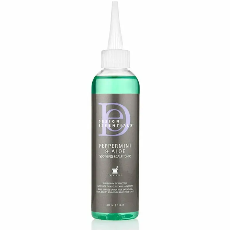 Design Essentials Soothing Scalp Tonic – 4 oz Refreshing Treatment