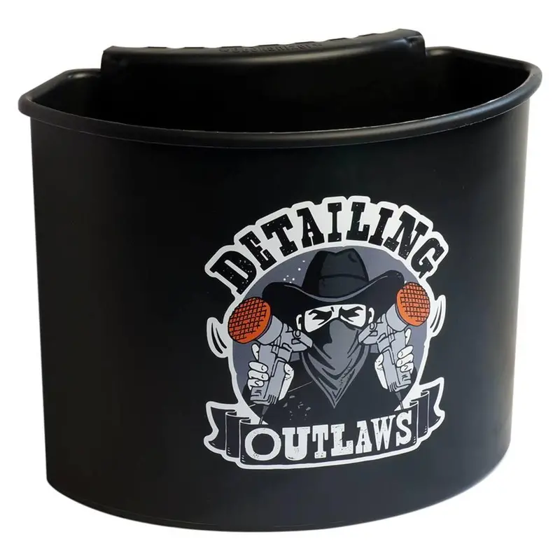 Detailing Outlaws Buckanizer – Modular Wash Bucket Organizer System