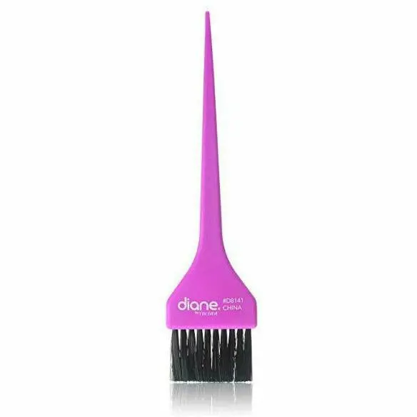 Diane 2-Inch Color Brush #D8141 – Professional Tapered Blending Tool