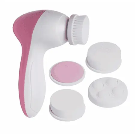 Diane 5-in-1 Facial & Scalp Cleansing Brush
