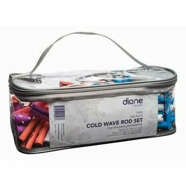 Diane Cold Wave Rod Set – Professional Perm-Style Rods (#D2001)