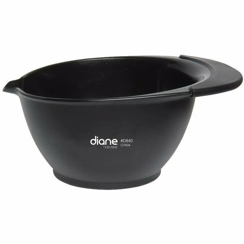 Diane D840 Grip Tint Mixing Bowl with Non-Slip Base