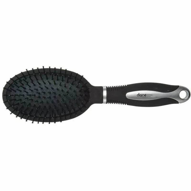 Diane D9086 Oval Paddle Brush – Smooth Finish & Volume-Boosting Design