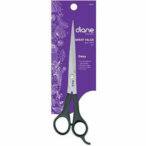 Diane Daisy Shear – 5″ Precision Cutting Scissors for Stylists