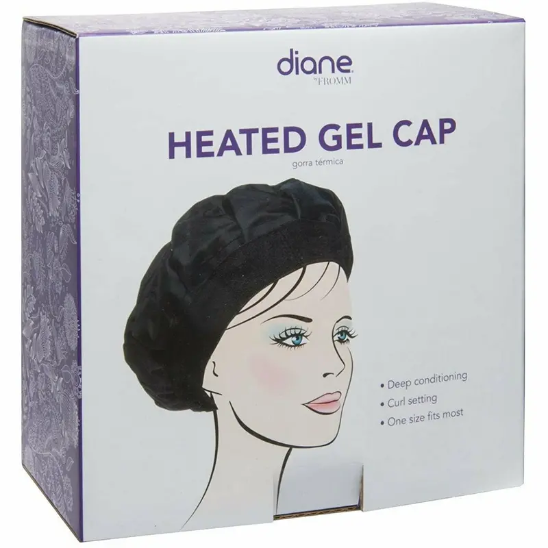Diane DHH012 Heated Thermal Gel Cap