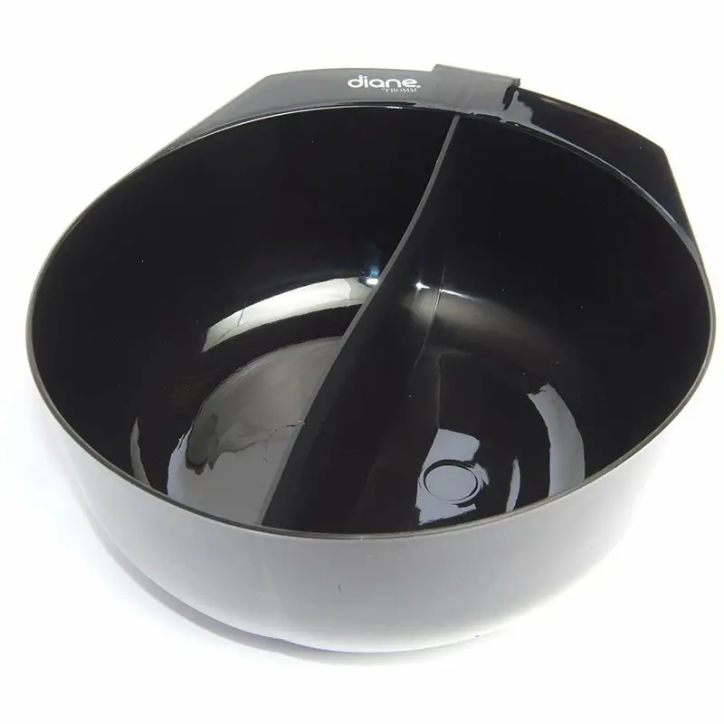 Diane Divided Tint Mixing Bowl (Model DAA004)