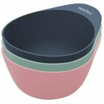 Diane F9465 Mixing Bowl Set – Durable, Stackable Salon Essentials